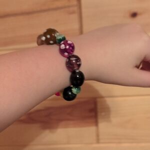 Multicolor Beaded Bracelet
